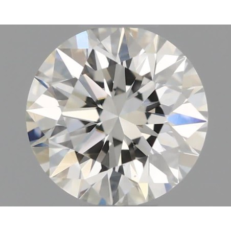Diament szlif okrągły, 0.41ct, VS2, I, GIA 2426219342