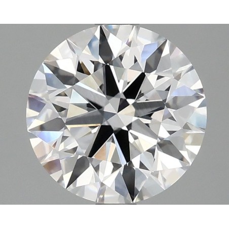 Diament laboratoryjny szlif okrągły, 2.1ct, VVS2, E, IGI LG752521628