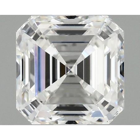 Diament laboratoryjny asscher, 1.54ct, VVS2, F, IGI LG743518531