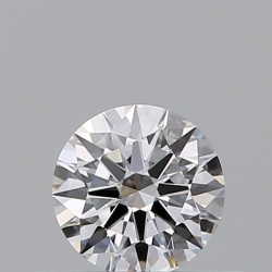 Diament szlif okrągły, 0.34ct, VVS2, D, GIA 2534359151