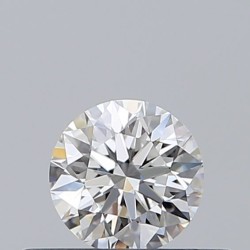 Diament szlif okrągły, 0.3ct, VVS1, E, GIA 1547050208