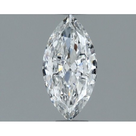 Diament markiza, 0.5ct, SI1, E, GIA 7541404900