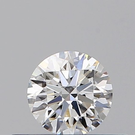 Diament szlif okrągły, 0.3ct, VVS2, F, GIA 6531325255