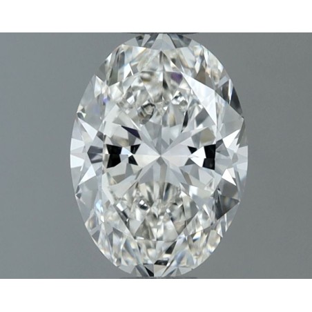 Diament szlif owalny, 0.8ct, VVS2, I, GIA 6531997149