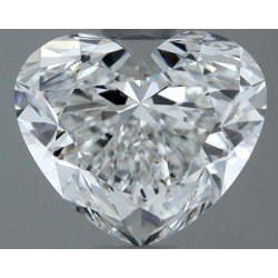 Diament serce, 1.54ct, SI1, G, GIA 3535770716