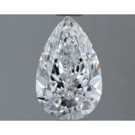 Diament szlif gruszkowy, 1.01ct, VS1, E, GIA 5546301145