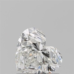 Diament serce, 0.9ct, VS2, H, GIA 7526747846