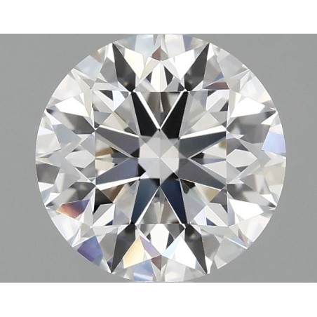Diament laboratoryjny szlif okrągły, 1.57ct, VVS2, E, IGI LG766613276