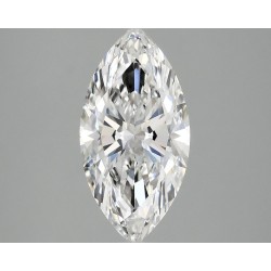 Diament laboratoryjny markiza, 2ct, VVS2, E, IGI LG754506311