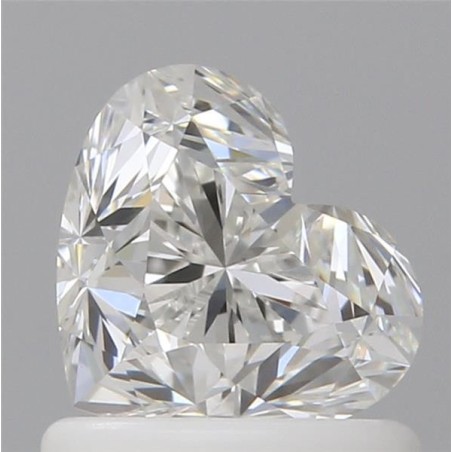 Diament serce, 1ct, VS1, G, GIA 5446356955