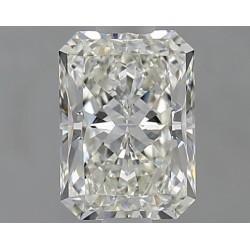 Diament radiant, 0.8ct, SI1, I, GIA 7508377627