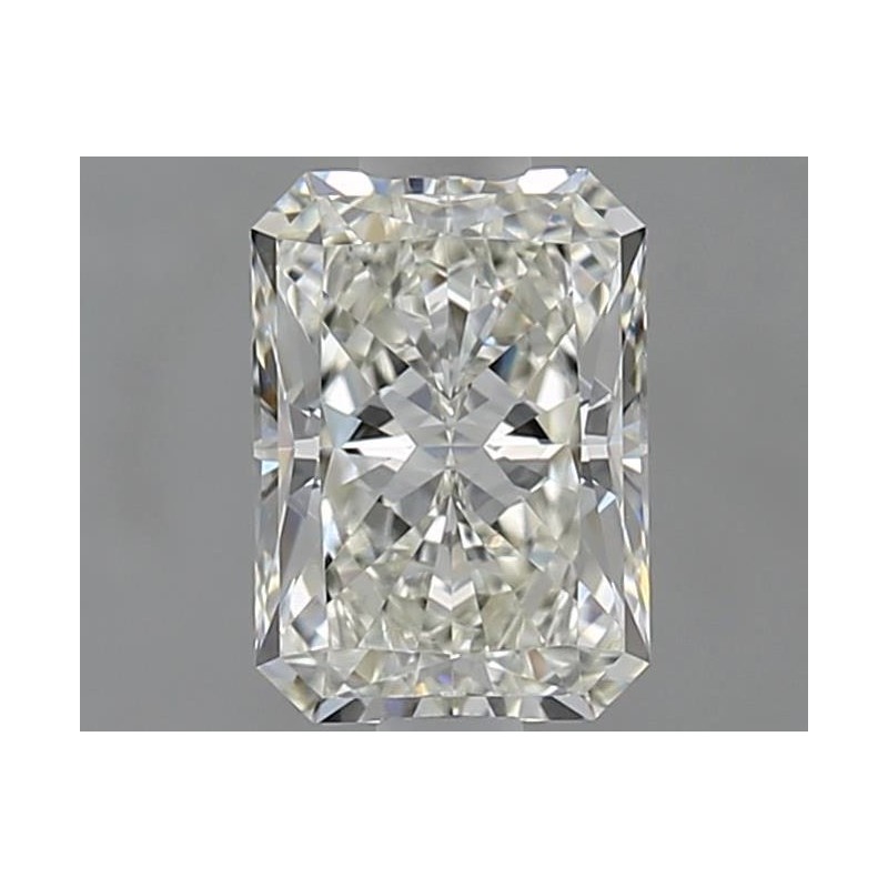 Diament radiant, 0.8ct, SI1, I, GIA 7508377627