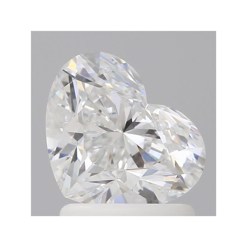 Diament serce, 1.51ct, VVS1, E, GIA 1445646045