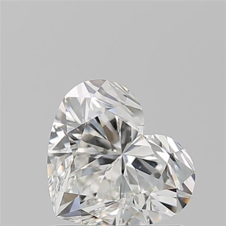 Diament serce, 1.05ct, VS2, H, GIA 2235633916