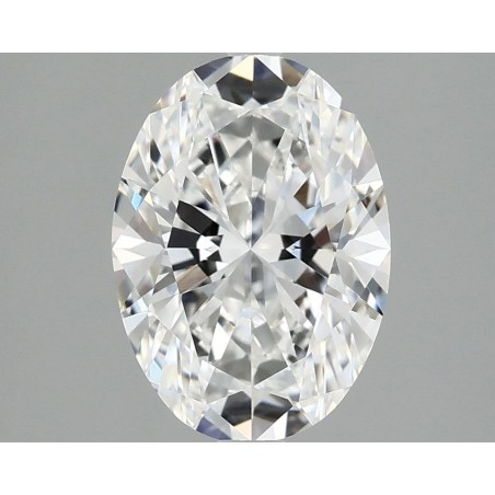 Diament laboratoryjny szlif owalny, 2.02ct, VVS2, E, IGI LG760513383