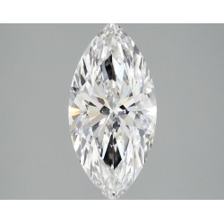 Diament laboratoryjny markiza, 1.99ct, VVS2, E, IGI LG759525930