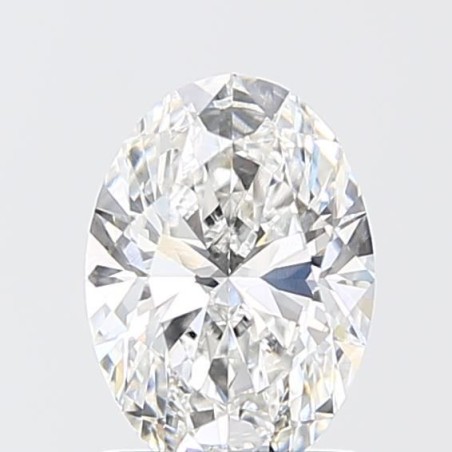 Diament laboratoryjny szlif owalny, 1.54ct, VVS2, E, IGI LG761568691