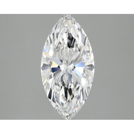 Diament laboratoryjny markiza, 1.97ct, VVS2, D, IGI LG755503451