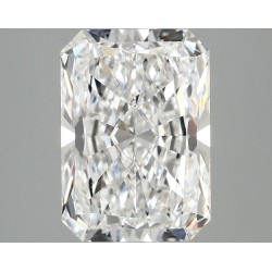 Diament laboratoryjny radiant, 2.98ct, VVS2, E, IGI LG755515819