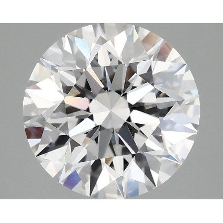 Diament laboratoryjny szlif okrągły, 2.98ct, VVS2, E, IGI LG754583459