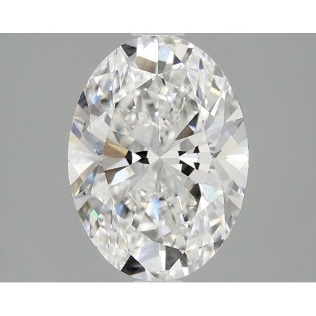 Diament laboratoryjny szlif owalny, 2.07ct, VVS2, E, IGI LG756508378