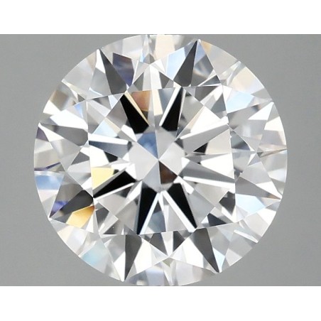 Diament laboratoryjny szlif okrągły, 2.5ct, VVS2, E, IGI LG751516518