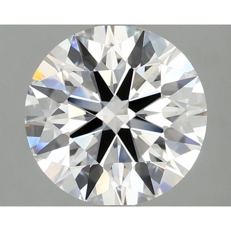 Diament laboratoryjny szlif okrągły, 2.57ct, VVS2, E, IGI LG750597738