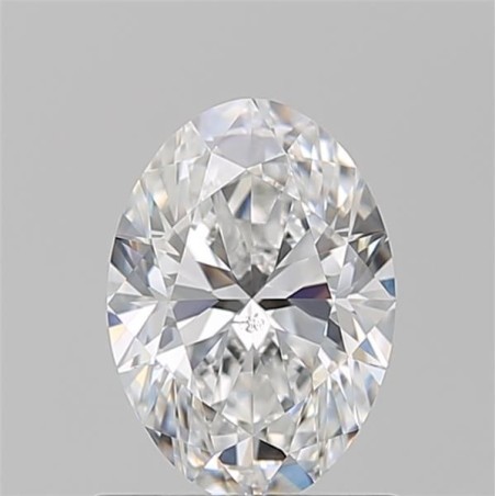 Diament szlif owalny, 0.91ct, SI1, E, GIA 7526810239