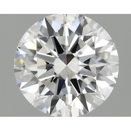 Diament laboratoryjny szlif okrągły, 1.1ct, VVS2, D, IGI LG694554795