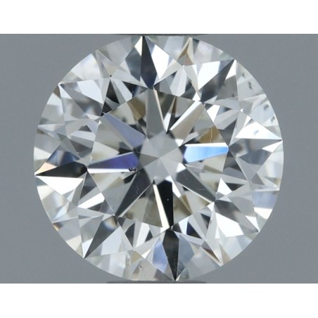 Diament szlif okrągły, 0.81ct, SI1, G, IGI 761531079