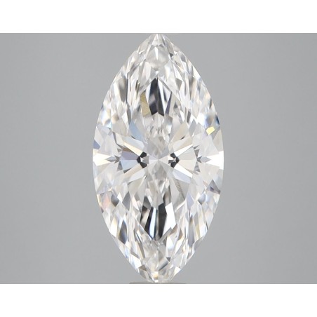 Diament laboratoryjny markiza, 2.23ct, VVS2, D, IGI LG741591504