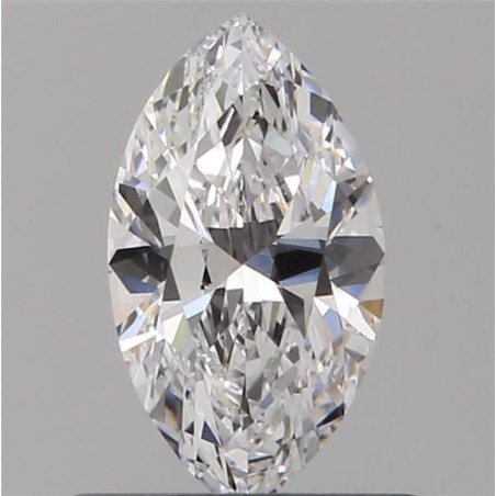 Diament markiza, 0.51ct, VS2, D, GIA 1543369373