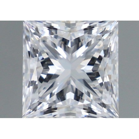 Diament laboratoryjny szlif princess, 1.2ct, VVS1, E, IGI LG670465322