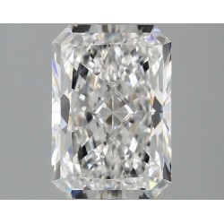 Diament laboratoryjny radiant, 2.04ct, VVS2, E, IGI LG667442397