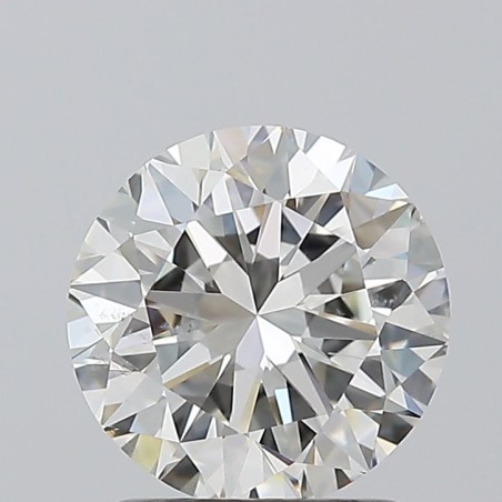 Diament szlif okrągły, 1.5ct, SI2, I, GIA 2544275938