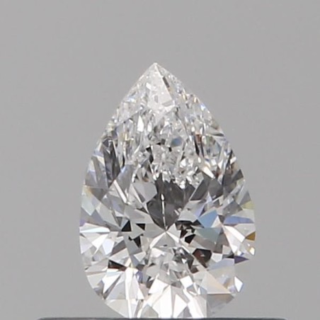 Diament szlif gruszkowy, 0.3ct, VS2, D, GIA 7526439202