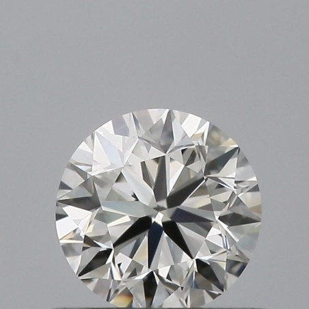 Diament szlif okrągły, 0.5ct, VS2, H, GIA 6542462483