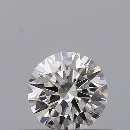 Diament szlif okrągły, 0.33ct, VVS2, F, GIA 6545463211
