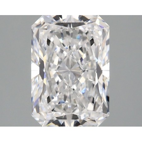 Diament laboratoryjny radiant, 2.09ct, VVS2, D, IGI LG675575651