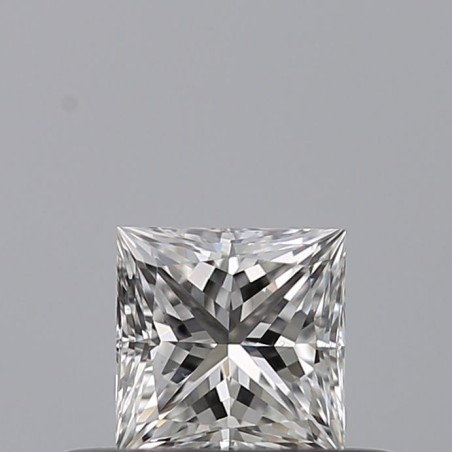 Diament szlif princess, 0.3ct, VS1, E, GIA 2547448949