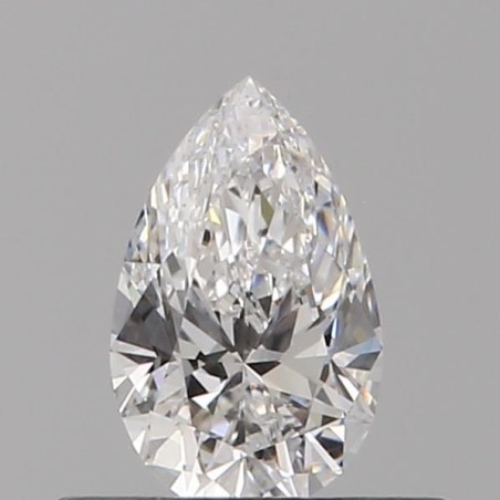 Diament szlif gruszkowy, 0.31ct, VS1, D, GIA 7523482584