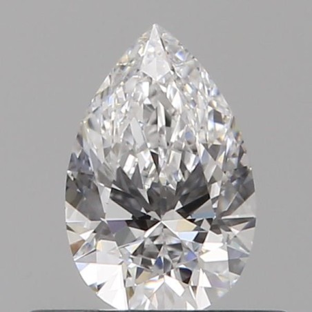 Diament szlif gruszkowy, 0.35ct, VS2, D, GIA 6532385927