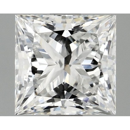 Diament laboratoryjny szlif princess, 1.59ct, VVS2, E, IGI LG733548295