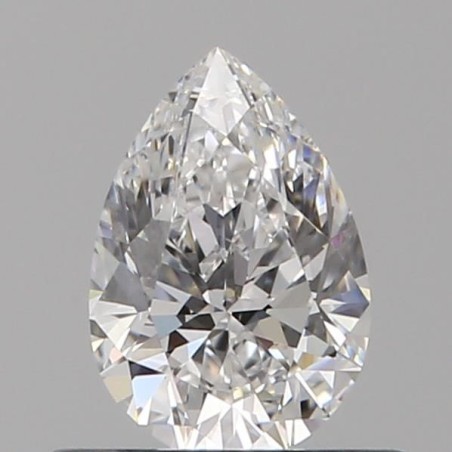 Diament szlif gruszkowy, 0.44ct, VS1, D, GIA 6521482823