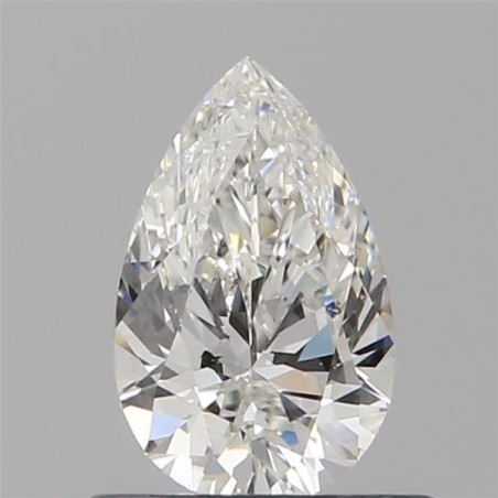 Diament szlif gruszkowy, 0.51ct, VS2, G, GIA 3515835595