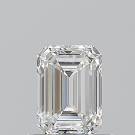 Diament szlif szmaragdowy, 0.73ct, VVS1, H, GIA 6525983089