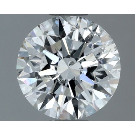 Diament szlif okrągły, 1.02ct, SI2, E, IGI 760540243
