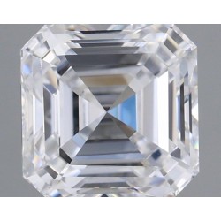 Diament laboratoryjny asscher, 1.01ct, VVS1, D, IGI LG689560250