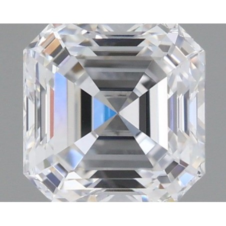 Diament laboratoryjny asscher, 1.02ct, VVS1, D, IGI LG689560725