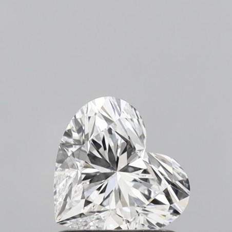 Diament laboratoryjny serce, 0.92ct, VVS2, D, IGI LG670431143